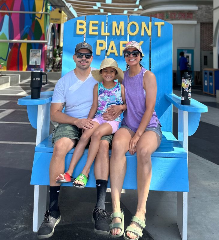 Fun on Vacation