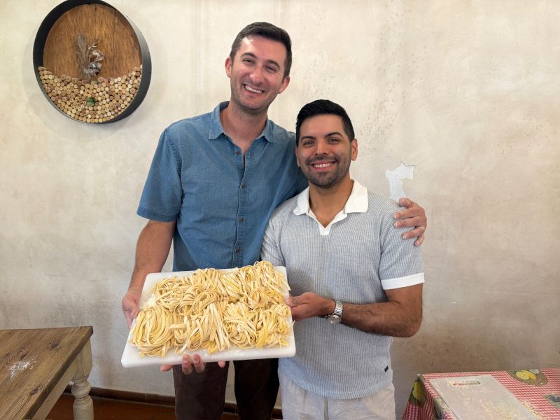 Cooking Class in Italy