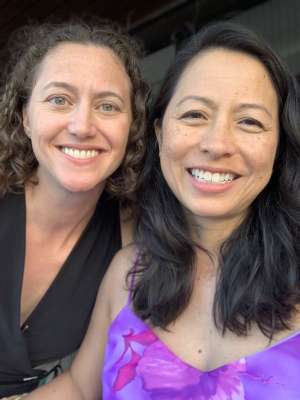 Relaxing on Vacation in the Islands