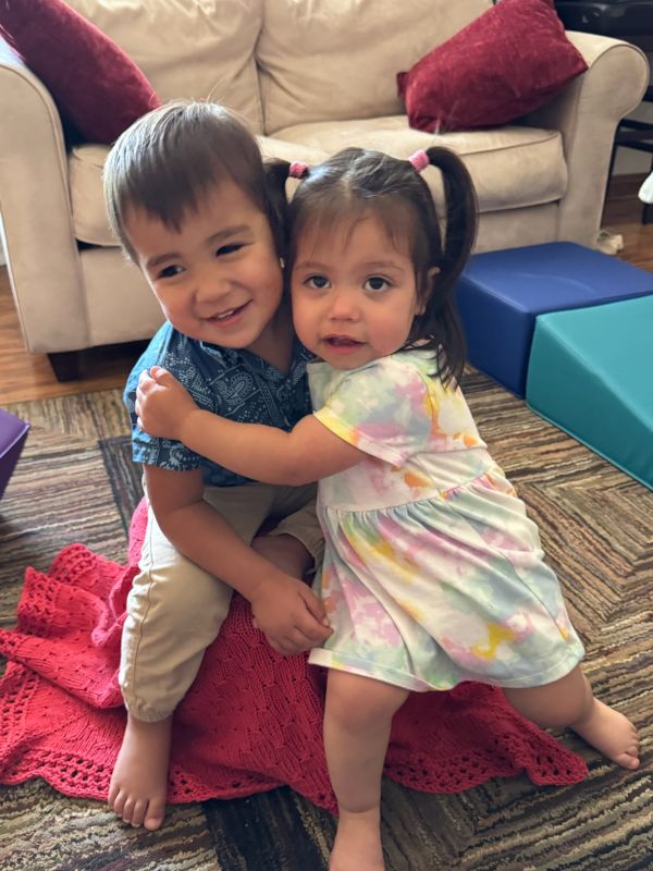 These Cousins Love Each Other So Much!