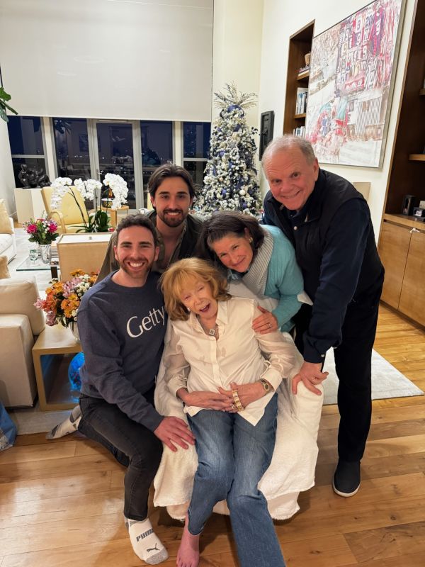 Christmas Celebration With Family