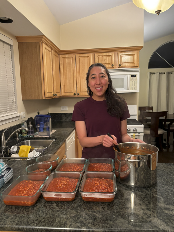 Batch Cooking Chili