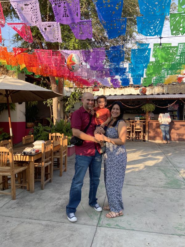 Visiting Mexico