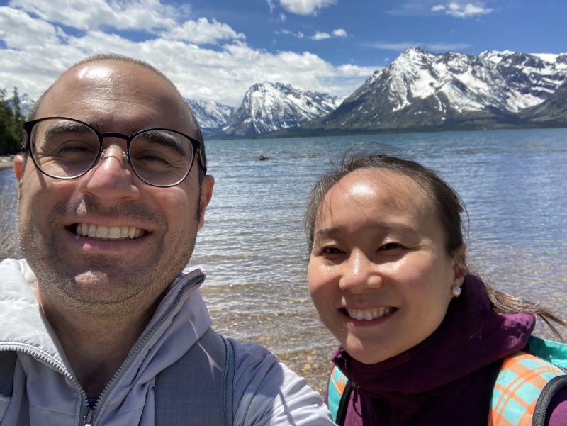 Nature is the Best View