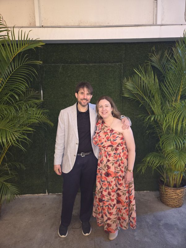 In Miami at a Family Get-Together