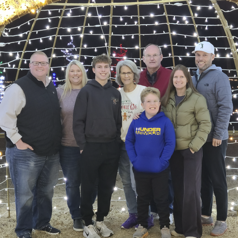 Twinkling Lights and Holiday Nights