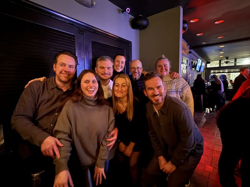 Celebrating a Friend's Birthday