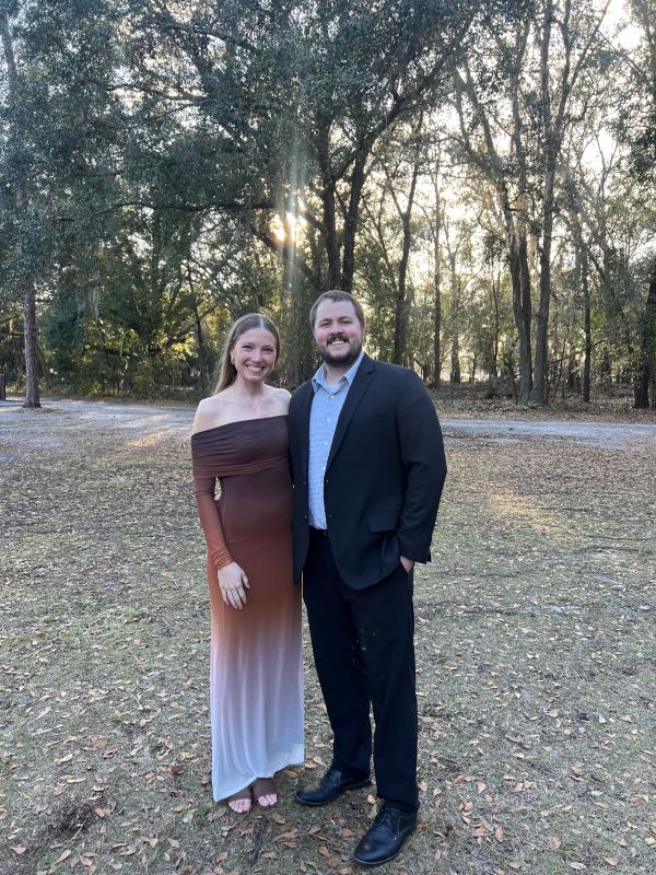Dressed Up Together