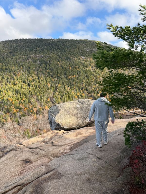 Griffin Hiking