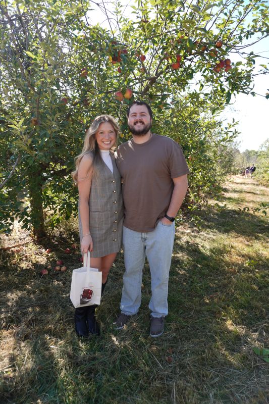 Apple Picking