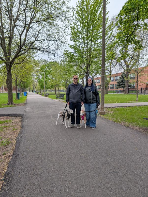 Walking Together