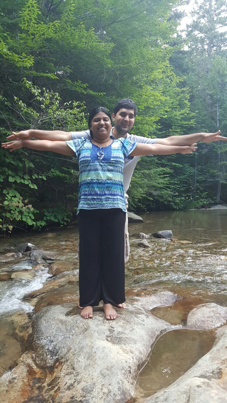 Fun Time Stone Balancing