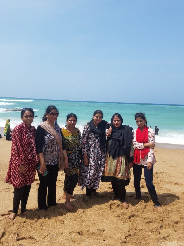 Community Beach Outing
