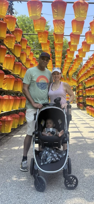 Family Zoo Trip