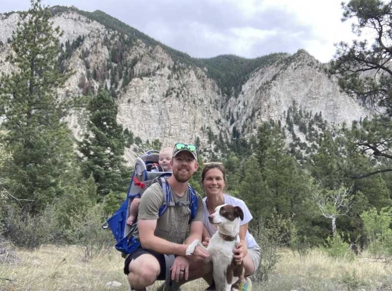 Family Hike