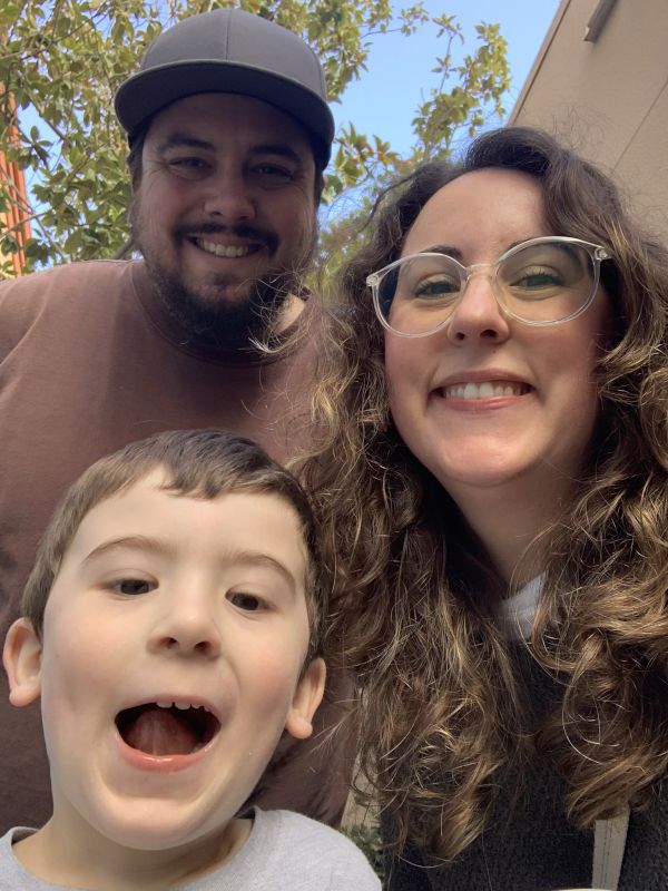 Say Cheese!