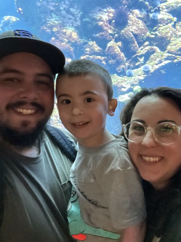 Trip to the Aquarium