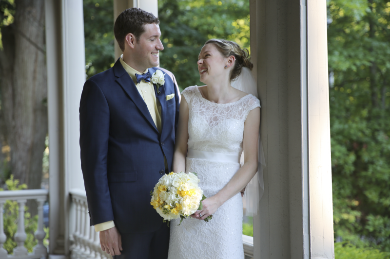 Our Wedding Day