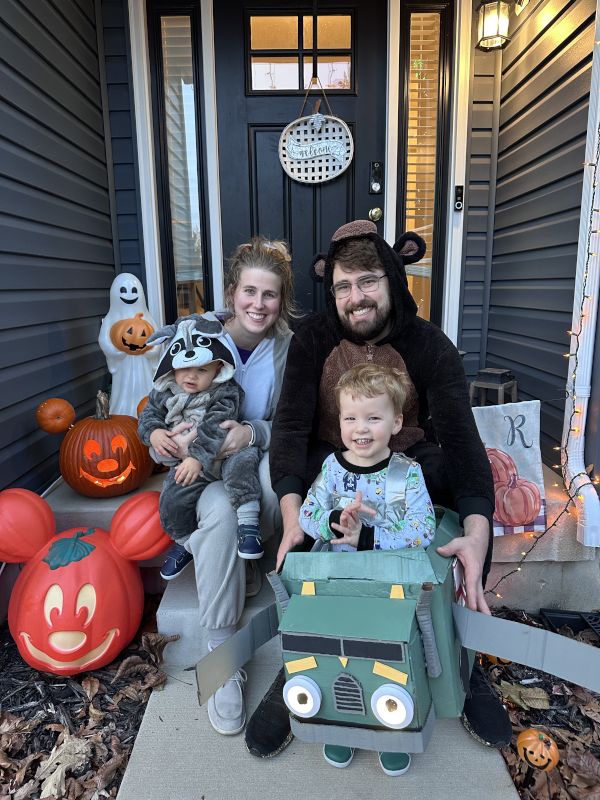 Happy Halloween!