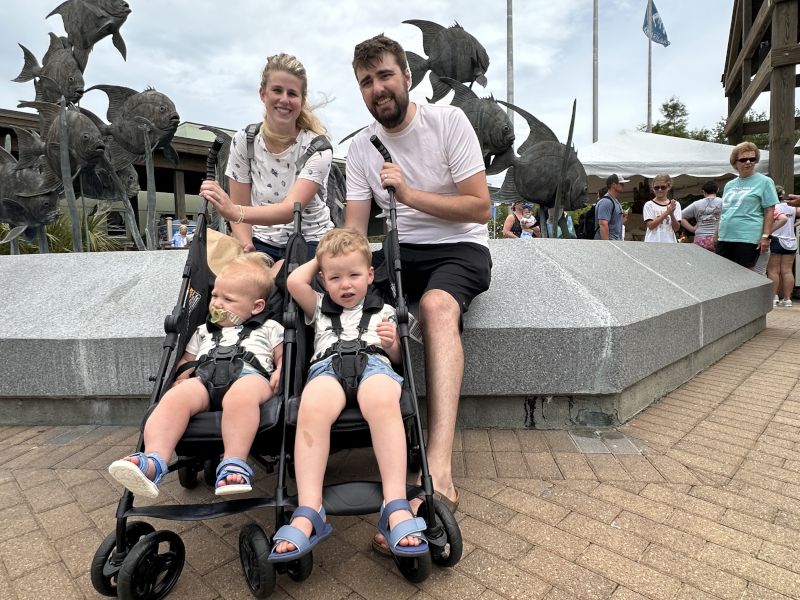 Exploring the Aquarium in North Carolina