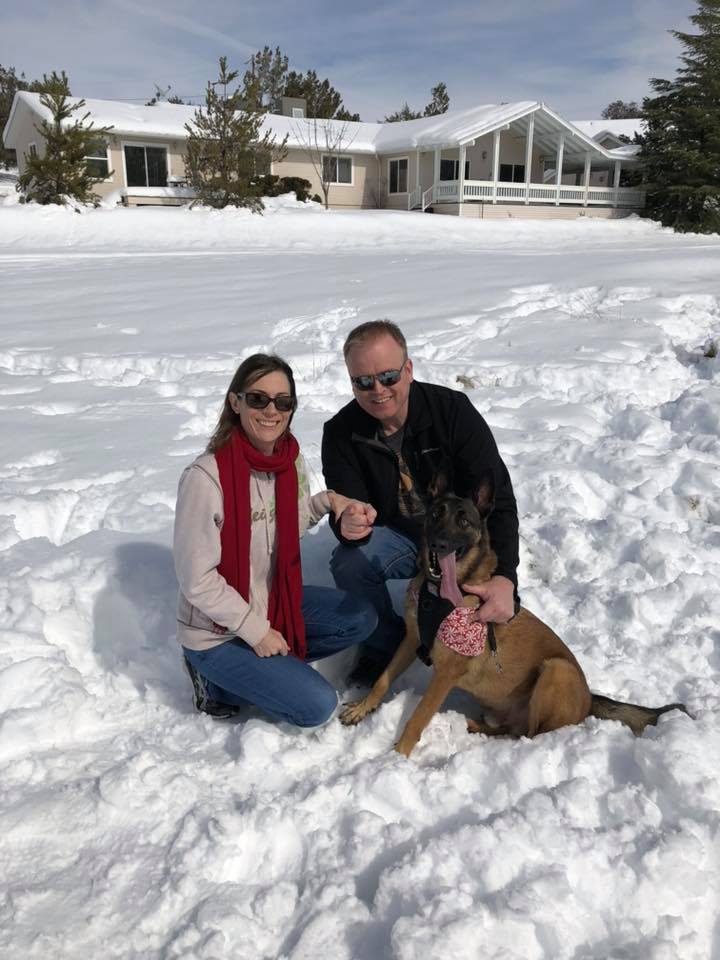Fun in the Snow