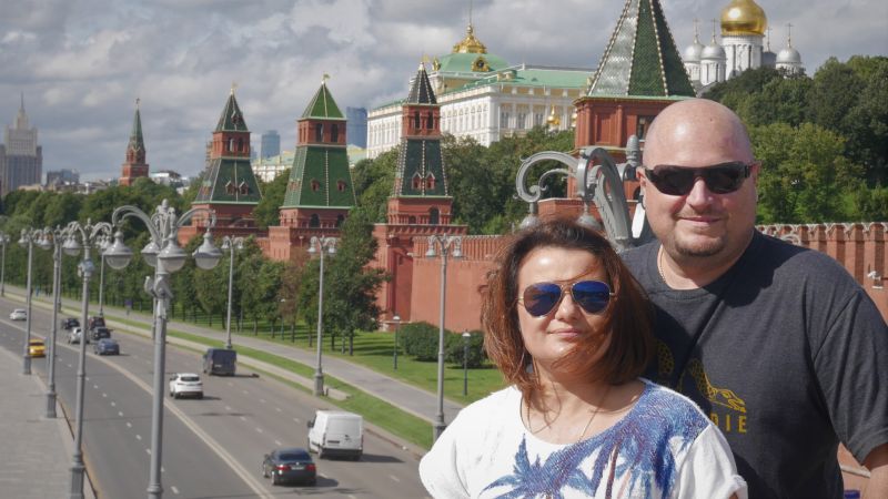 Beautiful Moscow