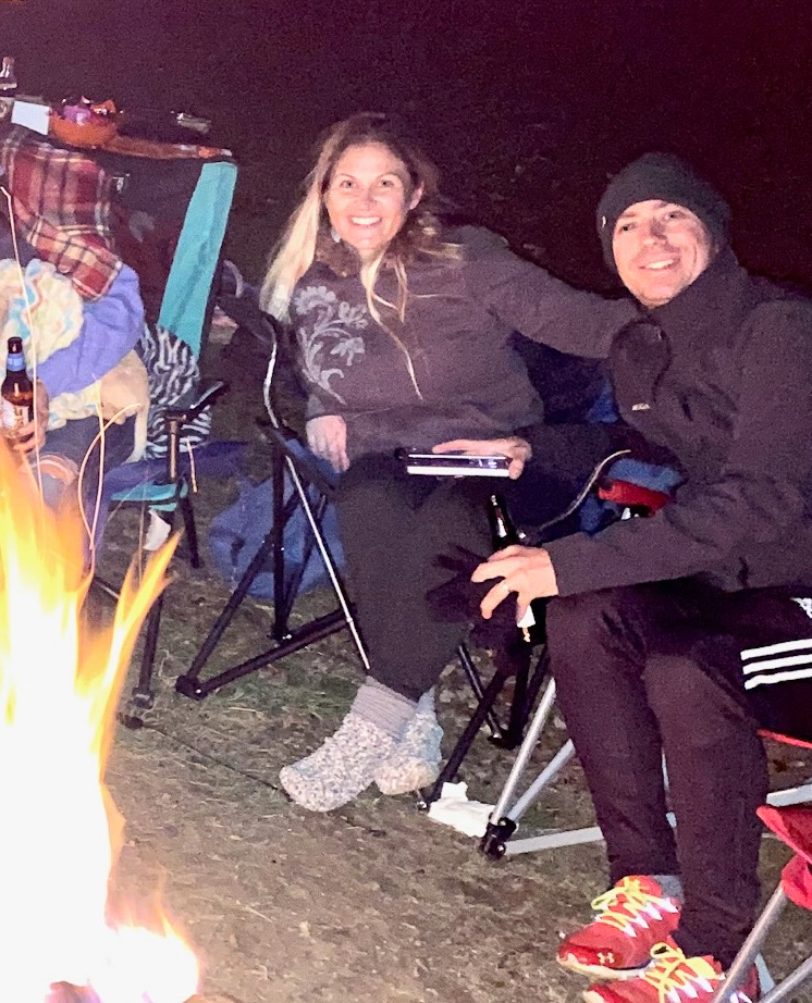 Camping