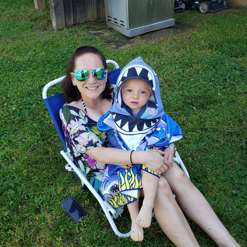 Fun in the Sun