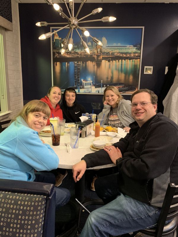 Dinner With Friends