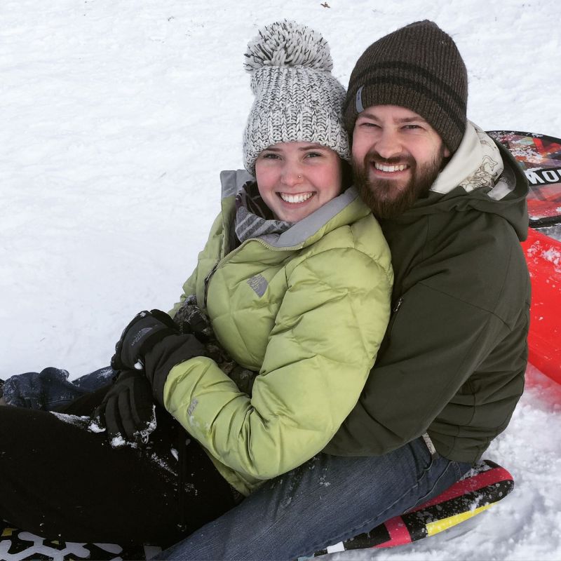 Snow Day Fun!