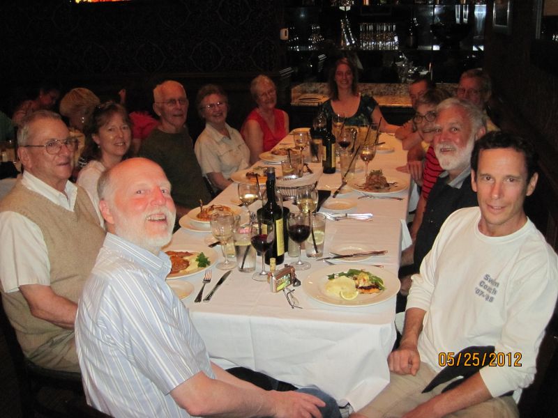 With Family in South Carolina