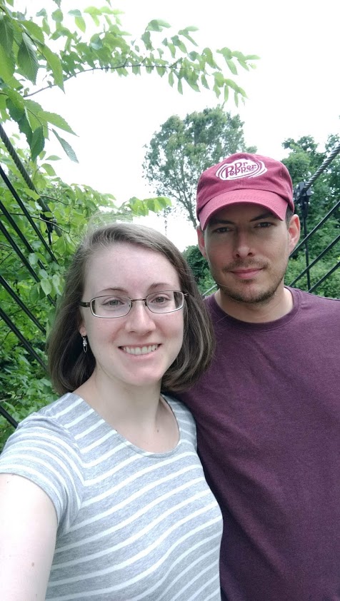 Hanging Out Downtown