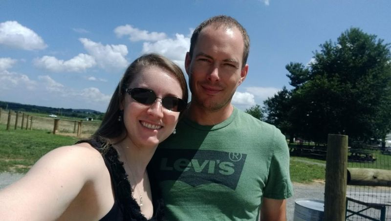 Day Date in Virginia