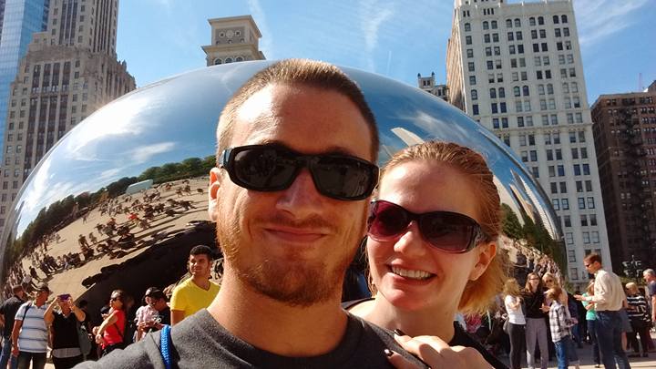 Having a Blast in Chicago