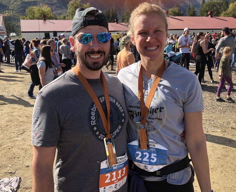 Running a Half Marathon