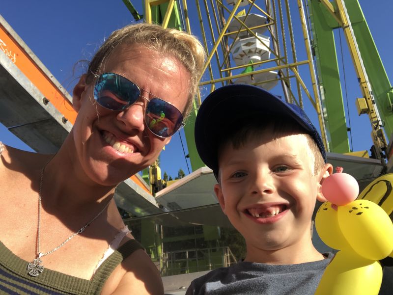 Fun at the Fair