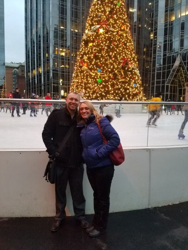 Christmas in the City