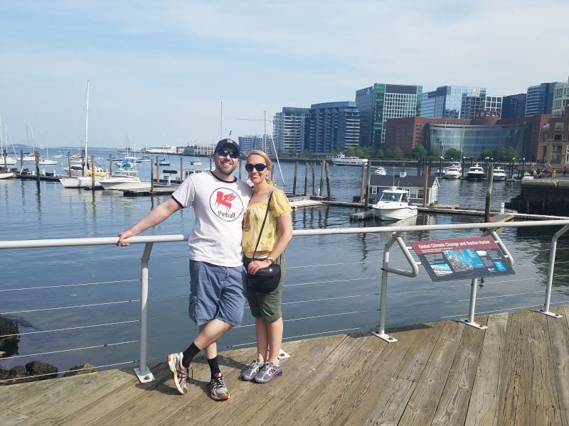 By the Water