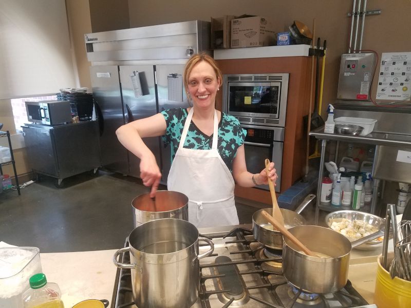Heather Enjoys Cooking