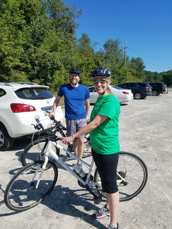 Ready for a Bike Ride