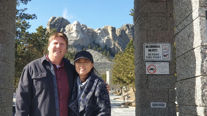 Mount Rushmore