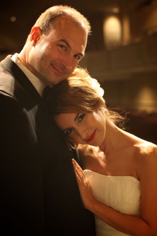 Our Wedding Day