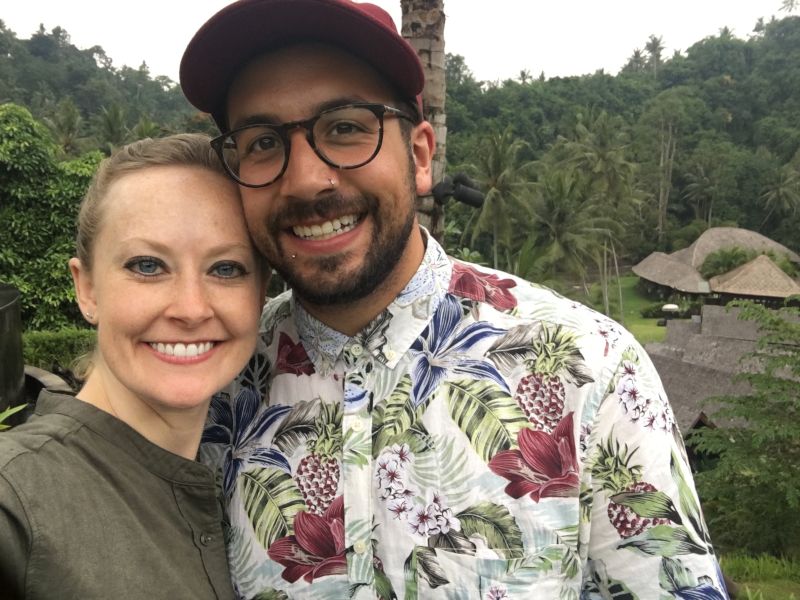 Exploring Indonesia