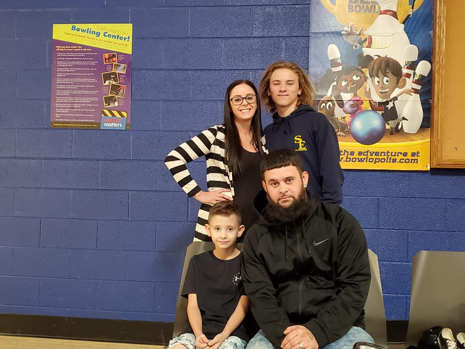 Family Bowling