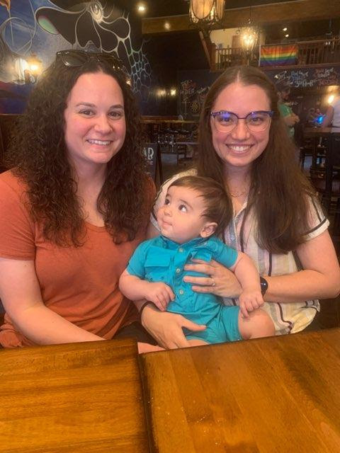 With Our Nephew