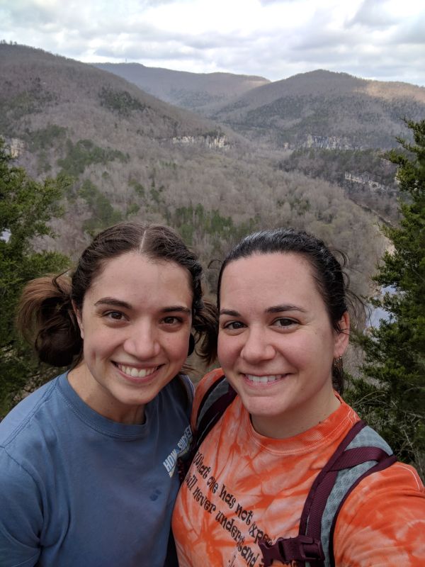 Buffalo River Hike