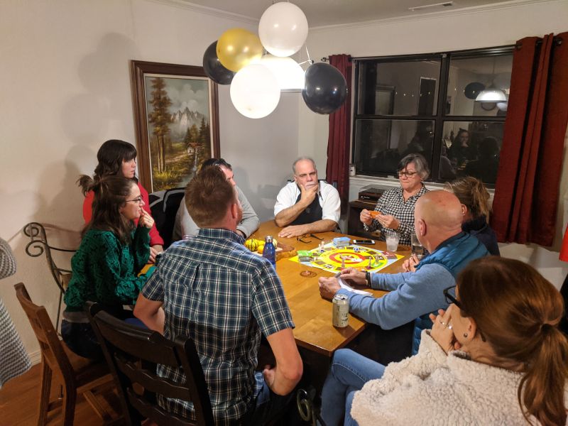 Games With Family