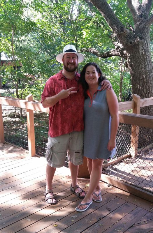 A day at the zoo
