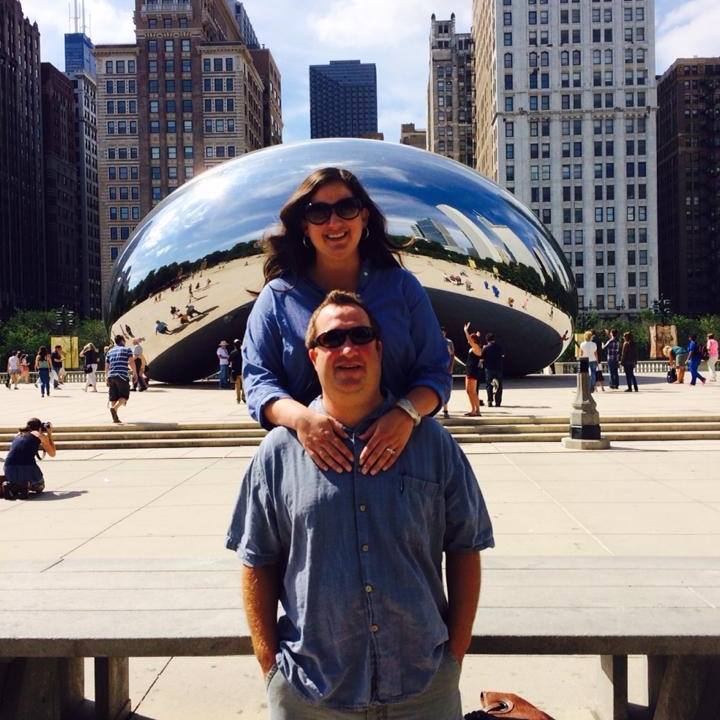 Summer fun in Chicago