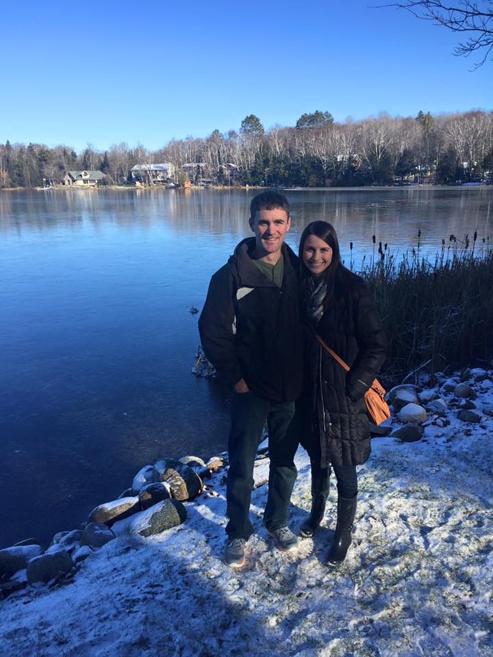 We Love Spending Time With Family in Wisconsin